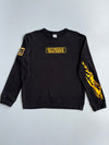 Notorious | Guard Taiwan Crewneck Black | (L)