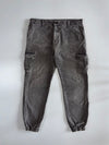 Stone Island | Cargo Jogger Pants | Washed Grey (W:36|L:39)