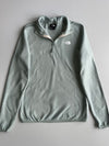 The North Face Women’s 100 Glacier Quarter-Zip Fleece (S)
