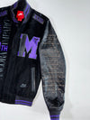 Rare Nike Kobe Bryant “Mamba / Ancora Imparo” Leather Varsity Jacket (S)