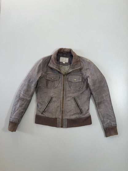 Z                                        Super Premium Original Leather (XS/S)