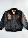 Honor Premium Leather Jacket (XL)