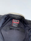 IXS Premium CE Kevlar Pure Leather Motorcycle Racing Jacket (Paded)(XL)