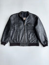 Super Premium Original Pure Leather Jacket (2XL)