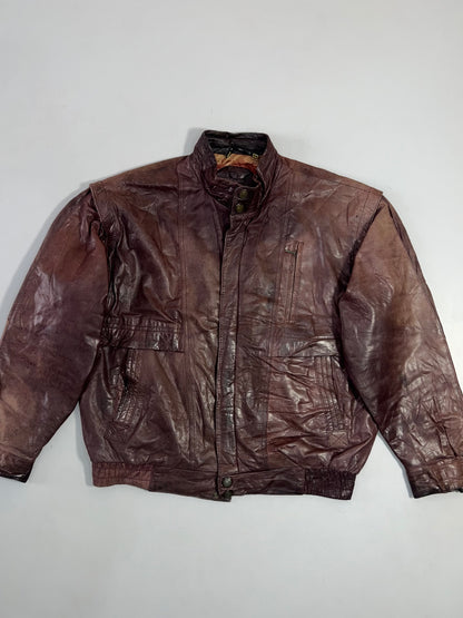 !                                                                                                                                                                                                                  Super Premium Original Leather (RARE) (L/XL)