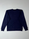 Champion Navy Blue Crewneck Sweatshirt (L)