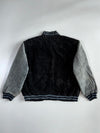 Windbreaker Premium Original Leather Jacket (2XL)