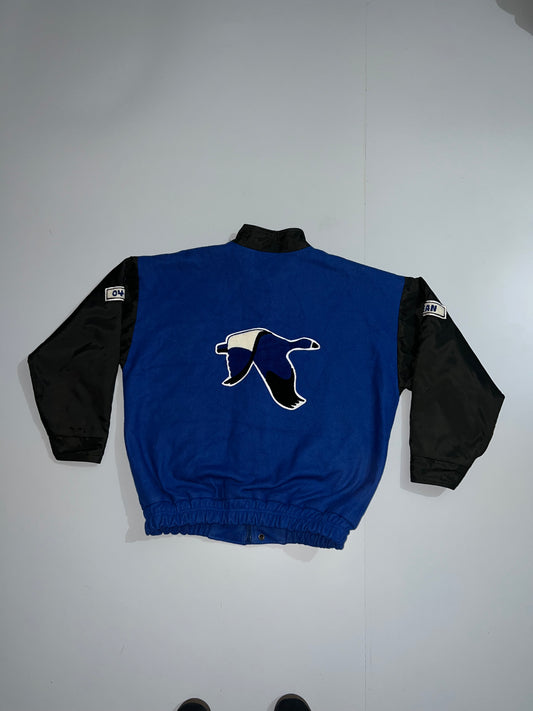 !                                                                                                                                                                       Super Premium Varsity Jacket (XL/2XL)