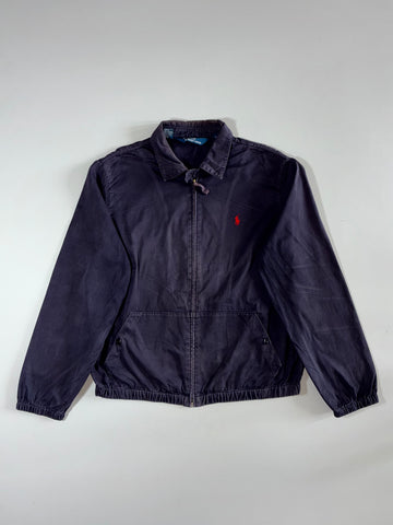 Polo by Ralph Lauren Vintage Harrington Jacket Navy Men’s (L)