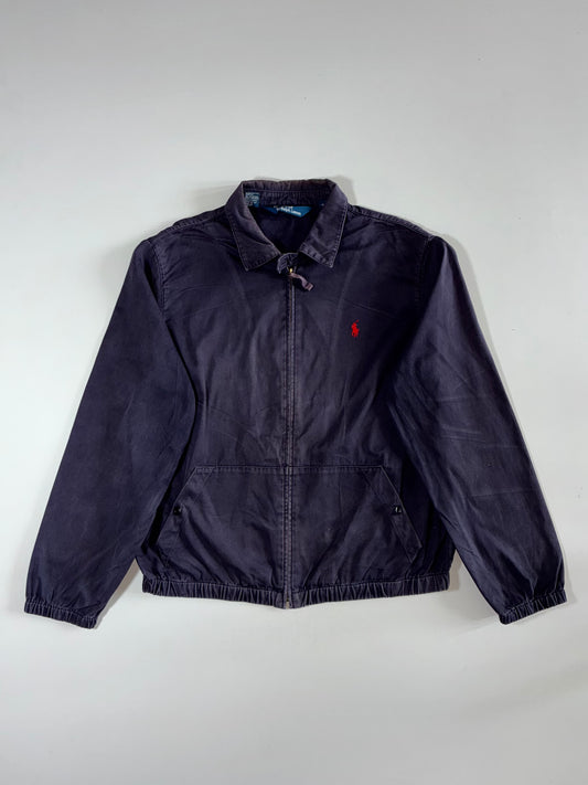 Polo by Ralph Lauren Vintage Harrington Jacket Navy Men’s (L)