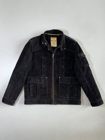 Mustang Jeans Corduroy Field Jacket (L/Xl)