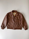ZSuper Premium Original Pure Leather Jacket (Few Marks) (XL)