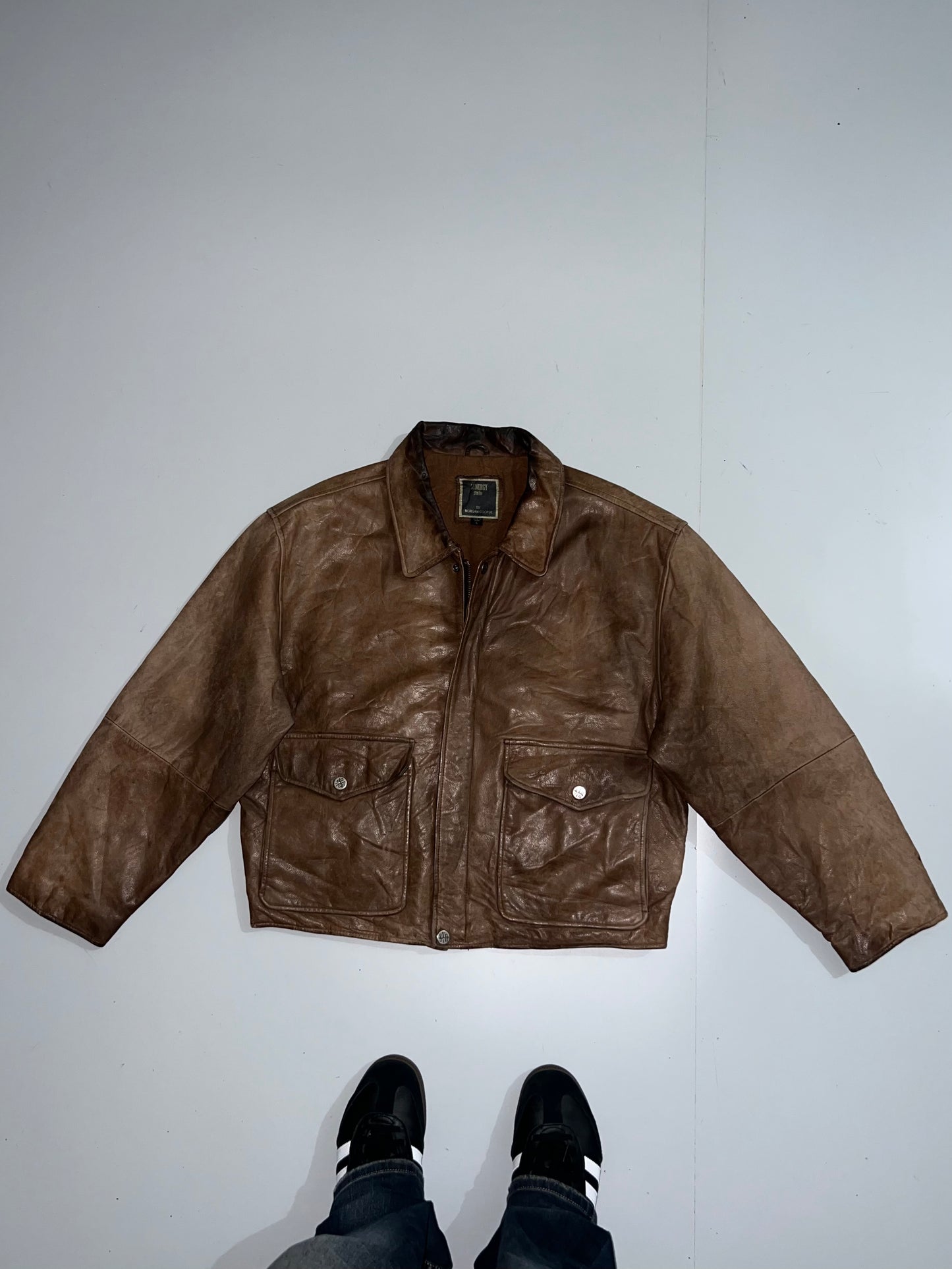 ZSuper Premium Original Leather (RARE) (L/Xl)