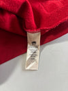 Vintage Roots Canada Red White Patch Zip-Up Hoodie (S)