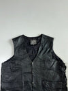 A-1 Genuine Premium Original Leather Jacket (2XL/3XL)