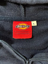 Dickies Full-Zip Hoodie – Navy Blue (S)