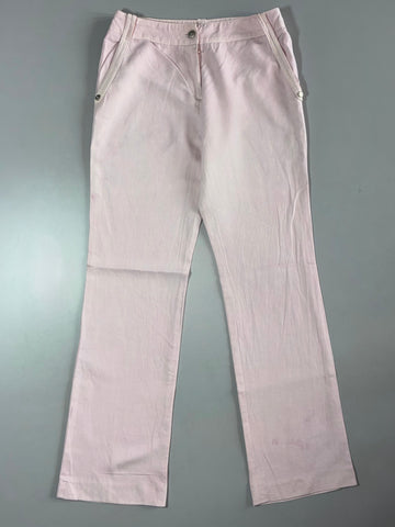 Ginkoo | Tailored Trousers  (W:28 |L:41)
