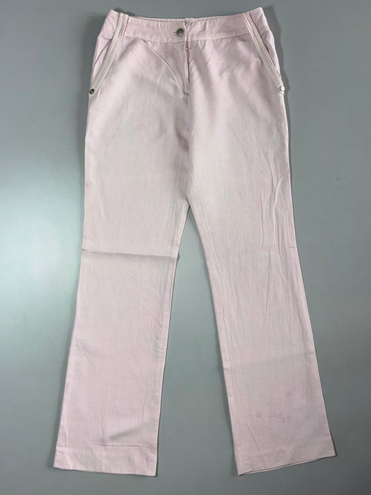 Ginkoo | Tailored Trousers  (W:28 |L:41)