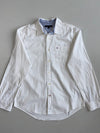Tommy Hilfiger Chambray Contrast Shirt(M)