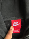 Nike Be True Rainbow Swoosh Hoodie – Black (M)