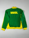 Adidas Originals | Brazil 1978 Track Jacket Green Yellow | (S)