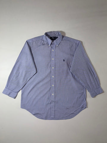 Ralph Lauren Yarmouth Oxford Check Shirt (2XL/3XL)