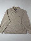 Polo by Ralph Lauren Khaki Harrington Jacket  (2XL)