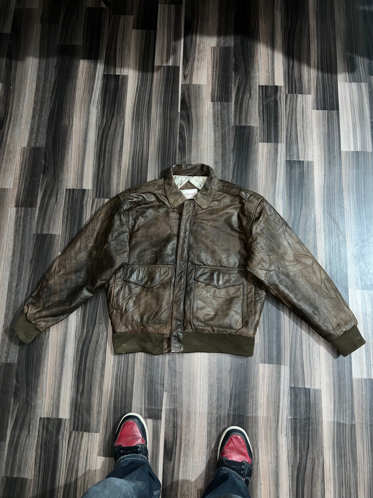 ZPremium Leather Jacket(BOGO) S/M/L
