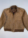 ZSuper Premium Original Leather Jacket (M)