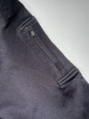 Starter 1/4 Zip Pullover — Black (XL)