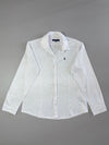 Polo Ralph Lauren Classic White Button Women’s (M)