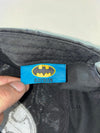 Official DC Batman Tonal Logo Black Snapback (Adjustable)