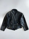 Maddox Premium Original Leather Jacket (M)