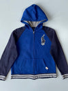 Polo Ralph Lauren Big Pony Full-Zip Hoodie (S)