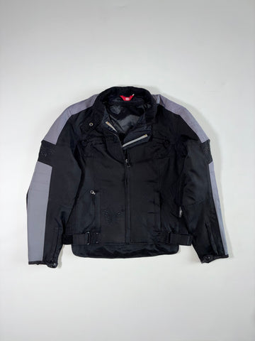 IXS Motorcycle Textile Racing Jacket (S)