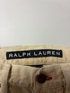 Ralph Lauren Cream Denim Jeans – (W:30) (L:39)