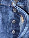 Levi’s 501 Straight Leg Jeans (W:30) (L:40)