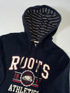 Roots Athletics 1973 Collegiate Graphic Pullover Hoodie (S)