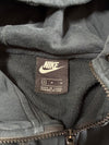 Nike Full-Zip Fleece Hoodie  Black (S)
