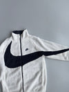 Nike Big Swoosh Reversible Sherpa Jacket (S)