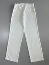 Puma White Cotton Sweatpants Elastic (W:28|L:39)