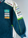 Suzuki Collection | FIXI Crescent Superbike Team Fleece Racing Jacket (Xl)