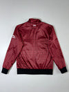 Fila Golf Checkered Sherpa-Collar Jacket (L)