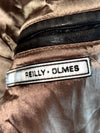 Reilly Olmes Premium Original Leather Jacket (XL)