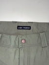 Arc’teryx Sage Green Hiking Shorts  (W:40) (L:22)