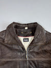Woodpecker Premium Original Leather Jacket (2Xl)