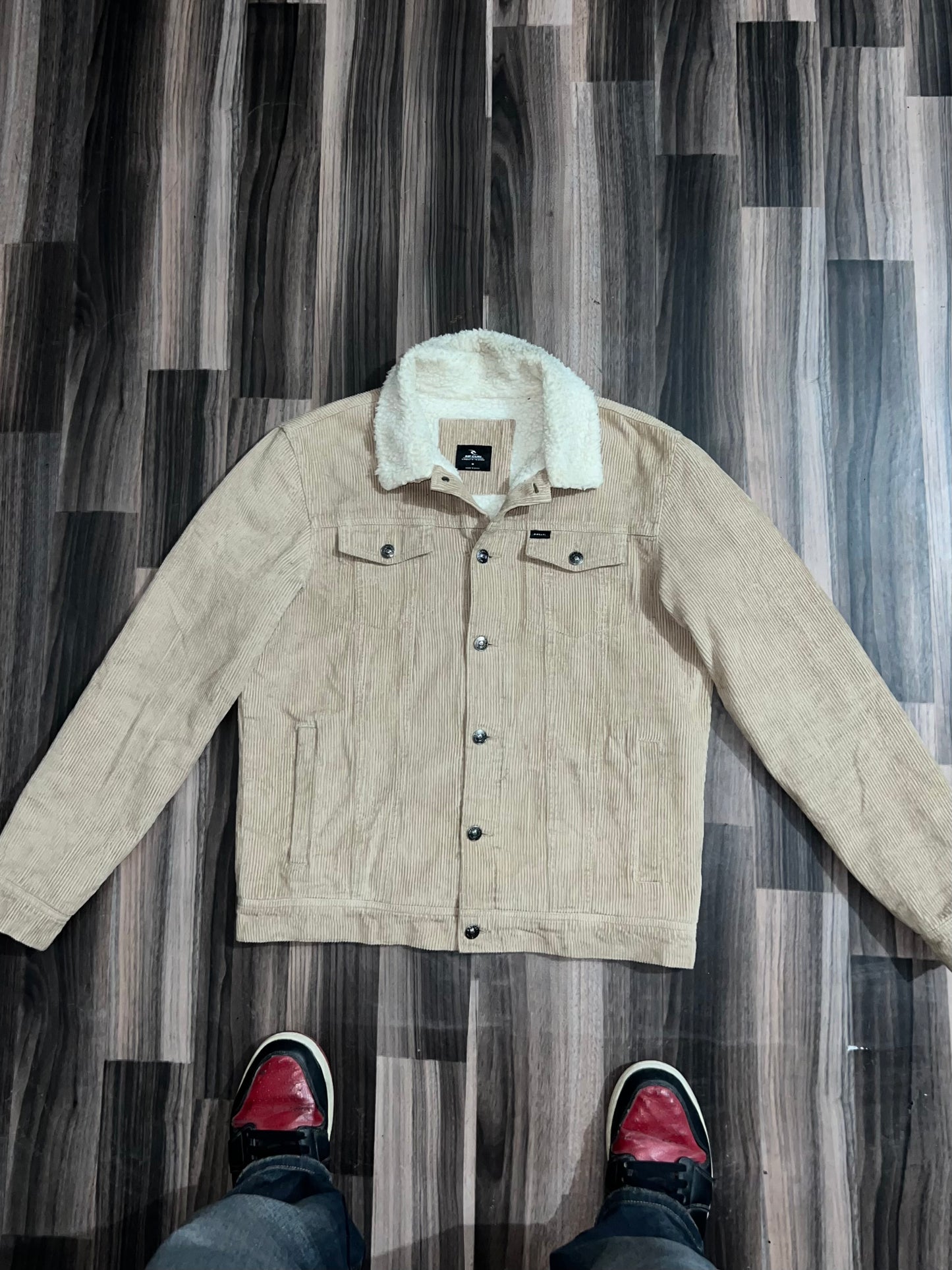 zPremium fur Jacket (S/M