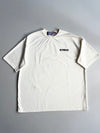 Dong Sin Must Have It” Oversized Graphic Tee  Off White (2Xl)