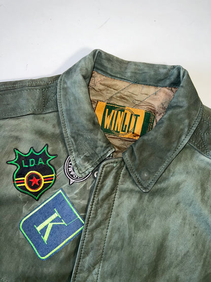 ZSuper Premium Winlit Original Sued Leather (M/L)