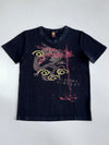 Vintage Japanese Premium Dragon Graphic Printed  T-Shirt (M)